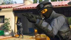 Medrazo's Ranch Raid