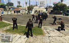 Gang Ops - Drug cartel crackdown