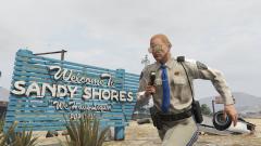 Welcome To Sandy Shores