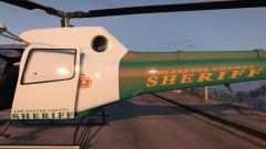 Los Santos County Sheriff Maverick