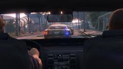 Chasing a stolen Declasse Tornado!