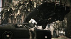 The flying Duke O'Death!