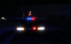 Stanier parking lights + headlights