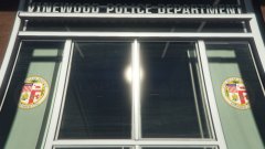 City of Los Angeles seal's & window decal's