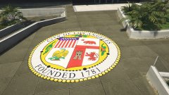 City of Los Angeles seal