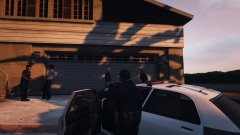 Domestic Disturbance