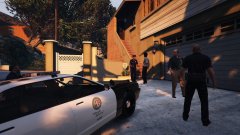 Domestic Disturbance