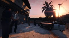 Domestic Disturbance