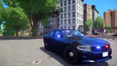 2015 Dodge Charger - Unmarked - Peel Regional Police
