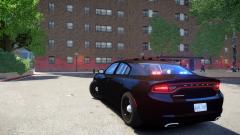 Dodge Charger unmarked Police