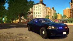2013 Dodge Charger - Unmarked - Peel Regional Police