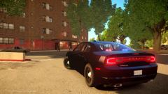 2013 Dodge Charger - Unmarked - Peel Regional Police