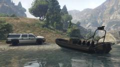 Park Ranger Marine Operation