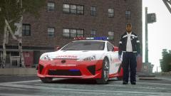 Paramedics of Liberty City