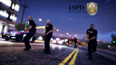 Join the LSPD today!