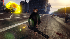 Pogo: A Monkey on a Mission