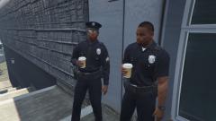 Drinkin' Some Coffee