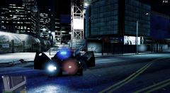 Shootout Slowmo hood dlide