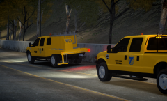 'Bout to paint some lines