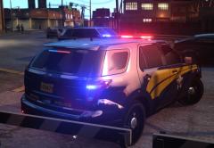 State Trooper Skin (explorer)