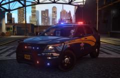 State Trooper Skin (explorer)