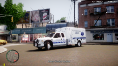 Larkwood EMS
