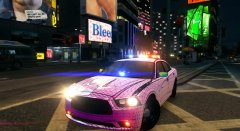 2013 Liberty City PD Charger