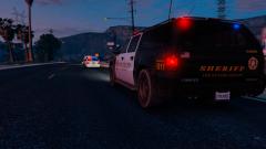 Blaine County Pursuit