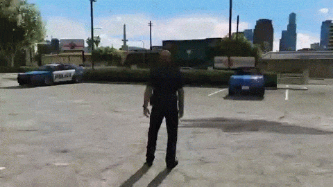 Mom, look! I'm a bird!