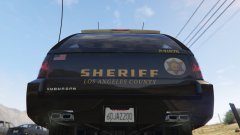 Los Angeles County Sheriff - Suburban