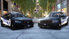 Liberty County Sheriff new cruisers