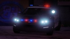 Interceptor Cruise Lights