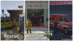 Rescue Mod V