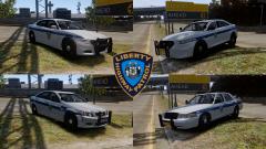 Liberty Highway Patrol, The Valor pack.