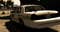 Waiting for a speeder.