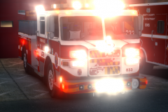 NEW LCFD APPARATUS!!!