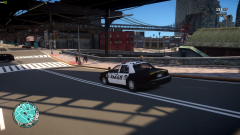 Active Shooter in Pursuit