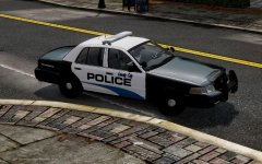 Liberty City Police