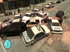 Suspect Apprehended.