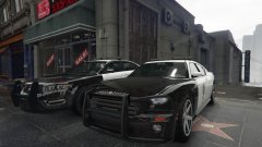 Clear Lightbar Glass