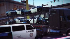 LSPD got some new toys!