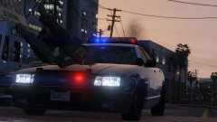 Why are you running me over?!