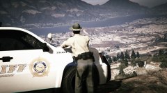 Nice view from up here!