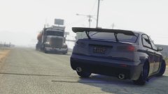 Better stop there truck.