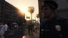 Officer Clinton