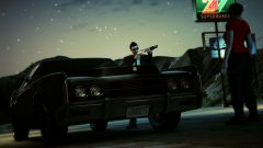 I'm afraid that I have to kill you now