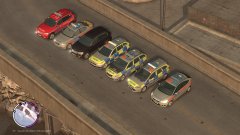 The Met Police Fleet