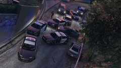 Just a tiny roadblock here!