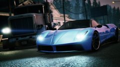 Crazy truck driver trying to ram me off the road!