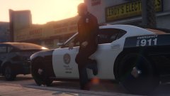 Keeping an eye on those speeders!